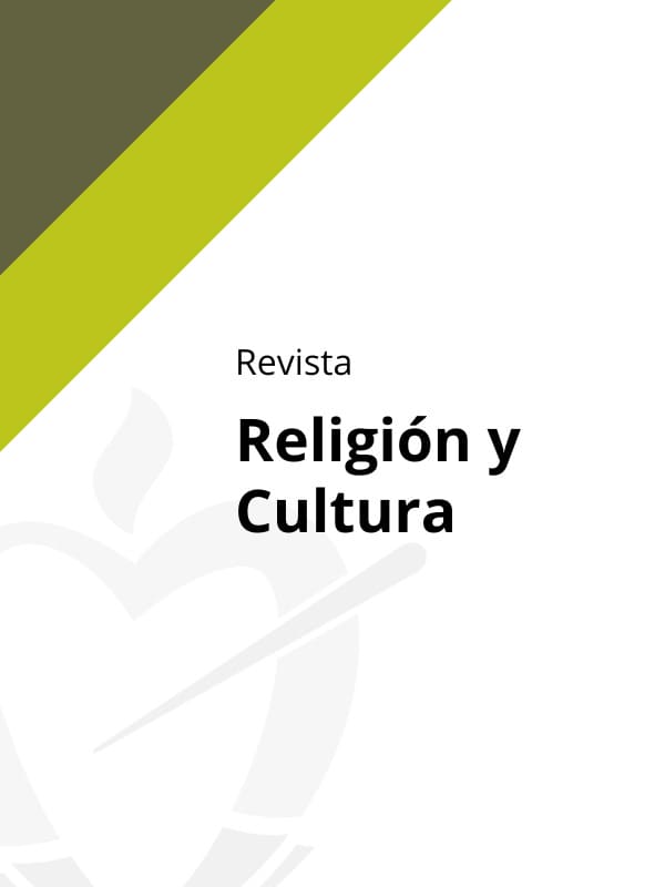 Portada - Religión y Cultura