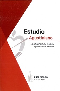 Portada - Estudio Agustiniano