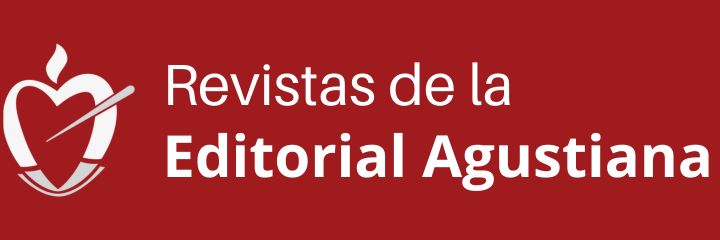 Logo Revistas de la Editorial Agustiniana
